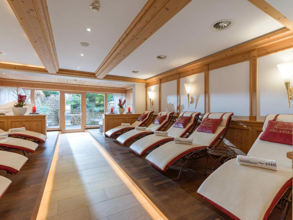Ferienhof Oblasser Mayrhofen Exterior foto